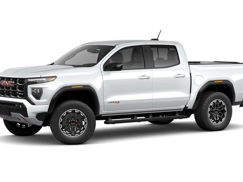 New 2026 GMC Canyon AT4 AWD/4WD image 35