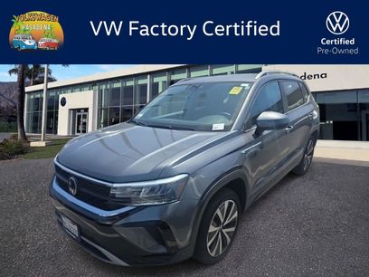 Certified 2023 Volkswagen Taos SE