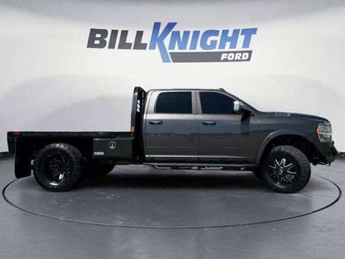 Used 2020 RAM 3500 Laramie AWD/4WD image 6