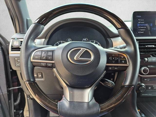 Used 2023 Lexus GX 460 Premium w/ Premium Plus Package AWD/4WD image 12