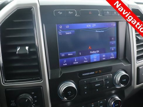 Used 2020 Ford F150 Lariat w/ Equipment Group 502A Luxury image 5