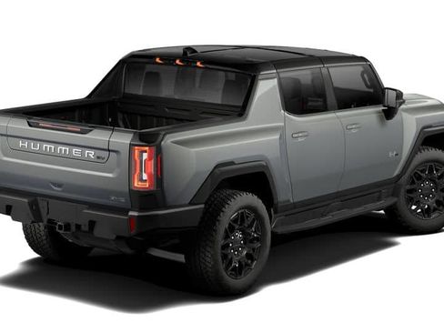 New 2026 GMC Hummer EV 4x4 Crew Cab image 53