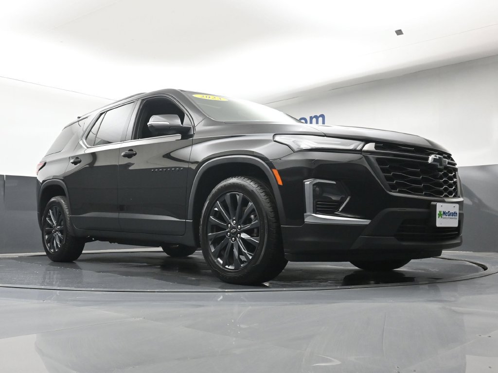 Used 2023 Chevrolet Traverse RS w/ LPO, Floor Liner Package AWD/4WD image 29