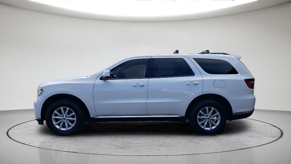Used 2019 Dodge Durango SXT AWD/4WD image 6