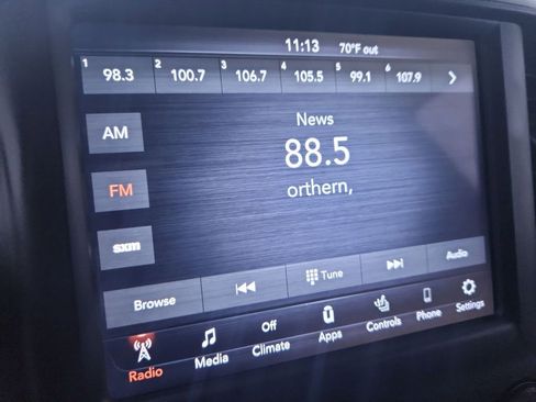 Used 2020 RAM 1500 Big Horn AWD/4WD image 16