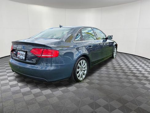 Used 2011 Audi A4 2.0T Premium Plus w/ Premium Plus Pkg AWD/4WD image 7