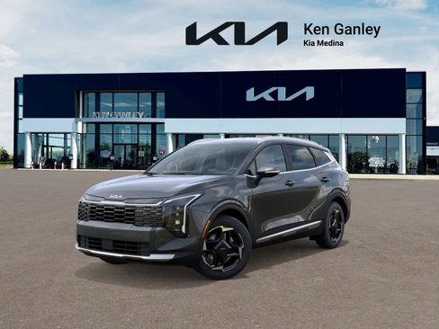 New 2026 Kia Sportage EX image 1