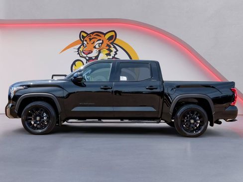 Used 2026 Toyota Tundra Limited RWD image 8