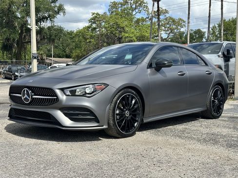 Used 2021 Mercedes-Benz CLA 250 image 18
