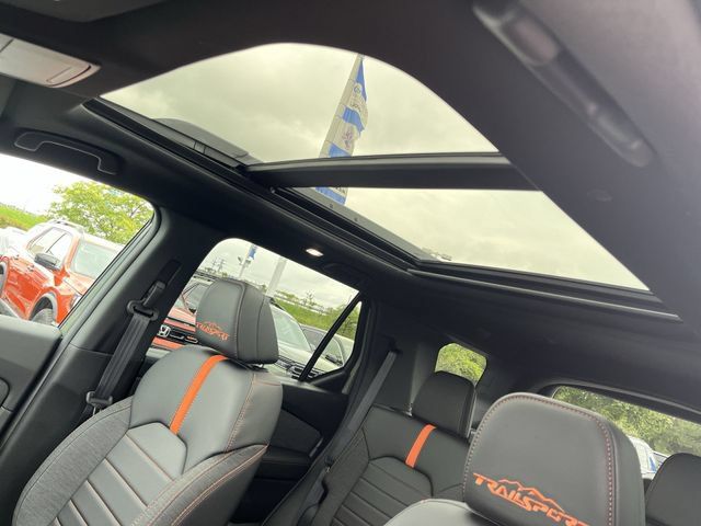 New 2026 Honda Passport TrailSport image 18