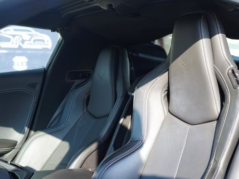 Used 2023 Chevrolet Corvette Stingray Coupe w/ 1LT RWD image 16