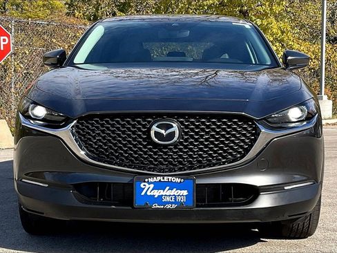 Certified 2022 MAZDA CX-30 AWD 2.5 S w/ Select Package image 3