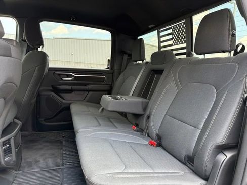 Used 2025 RAM 1500 Big Horn AWD/4WD image 34