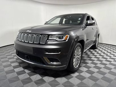 Used 2018 Jeep Grand Cherokee Summit