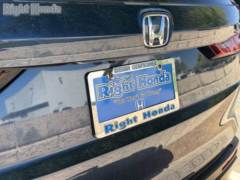 Used 2026 Honda CR-V EX-L image 10