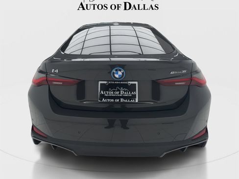 Used 2023 BMW i4 eDrive35 RWD image 9