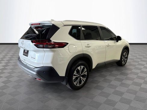 Used 2023 Nissan Rogue SV w/ SV Premium Package AWD/4WD image 7
