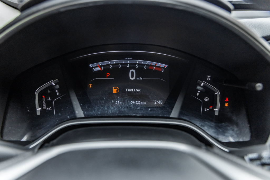 Used 2019 Honda CR-V EX image 28