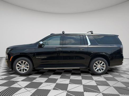 New 2026 Chevrolet Suburban Premier w/ Sun And Tow Package AWD/4WD image 2
