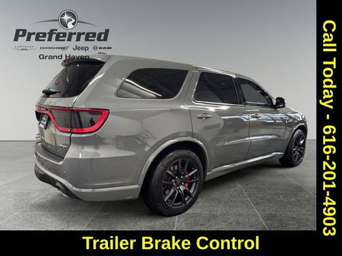 Used 2020 Dodge Durango SRT w/ Trailer Tow Group IV image 17