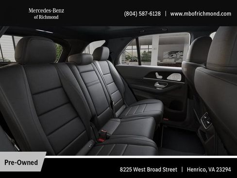 Used 2026 Mercedes-Benz GLE 350 4MATIC image 5
