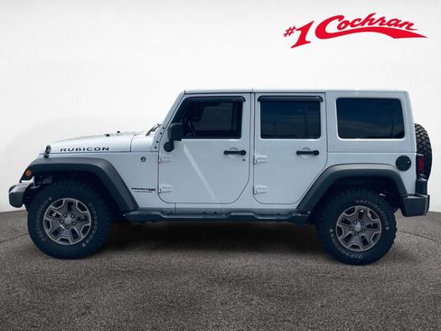 Used 2018 Jeep Wrangler Unlimited Rubicon w/ Cold Weather Group AWD/4WD image 20