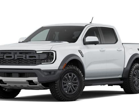 New 2026 Ford Ranger Raptor AWD/4WD image 23