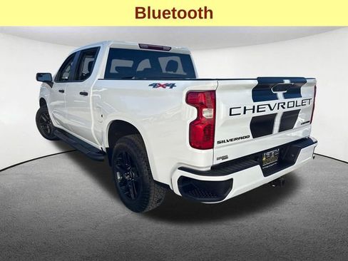 Used 2026 Chevrolet Silverado 1500 Custom w/ Rally Edition AWD/4WD image 10