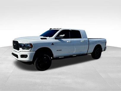 Used 2021 RAM 2500 Big Horn w/ Night Edition