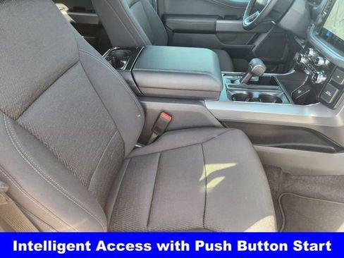 New 2026 Ford F150 XLT w/ Equipment Group 302A MID image 14