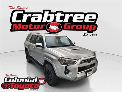 Certified 2022 Toyota 4Runner TRD Off-Road Premium