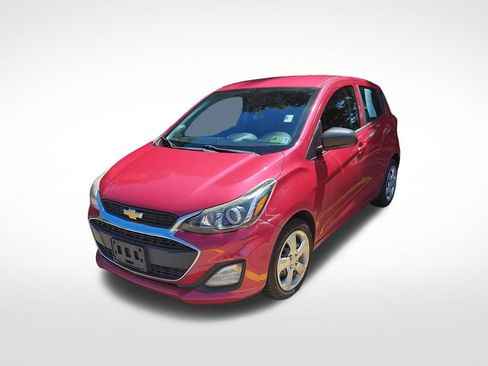 Used 2020 Chevrolet Spark LS FWD image 6