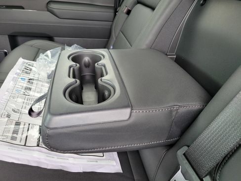 Used 2026 Chevrolet Silverado 1500 RST w/ Safety Package AWD/4WD image 40