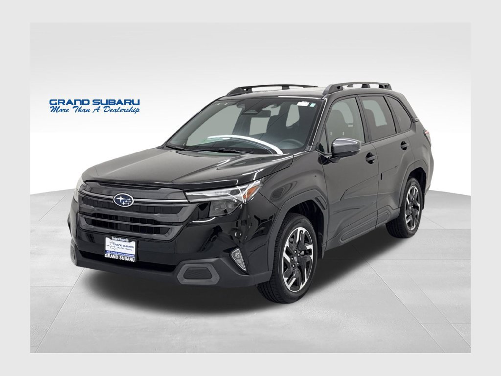 Certified 2026 Subaru Forester Limited AWD/4WD 360° Tour