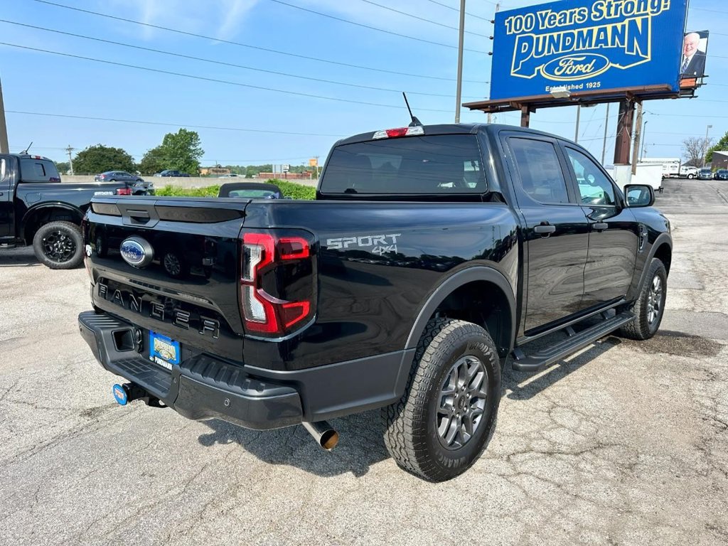 New 2026 Ford Ranger XLT w/ Convenience Package AWD/4WD image 3