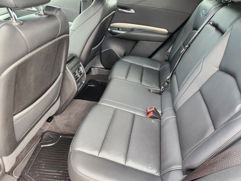 Certified 2023 Cadillac XT4 Premium Luxury image 12