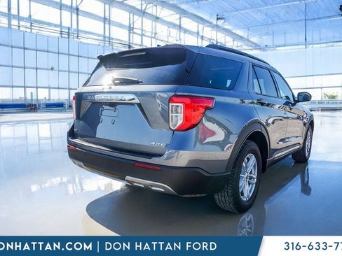 Used 2022 Ford Explorer XLT w/ Equipment Group 202A image 37