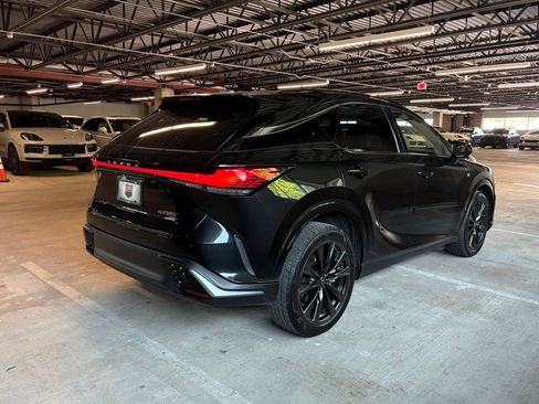 Used 2025 Lexus RX 350 F Sport w/ Convenience Package AWD/4WD image 8