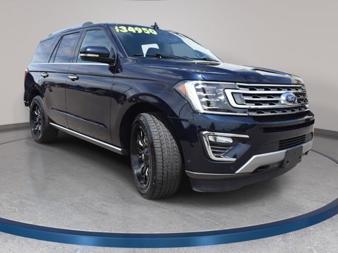 Used 2021 Ford Expedition Limited AWD/4WD image 4