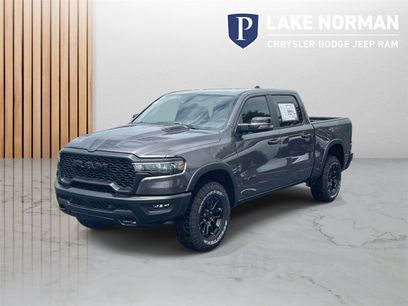 New 2026 RAM 1500 Rebel w/ Rebel Level 2 Equipment Group