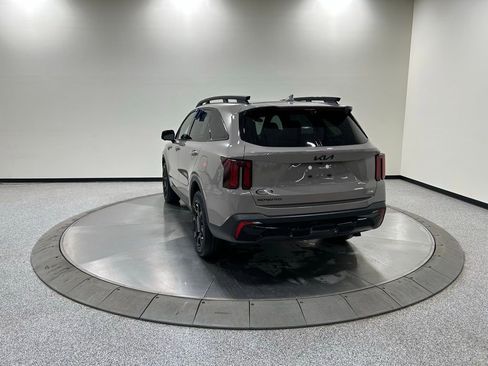 New 2026 Kia Sorento SX Prestige w/ Olive Brown Leather Package image 7