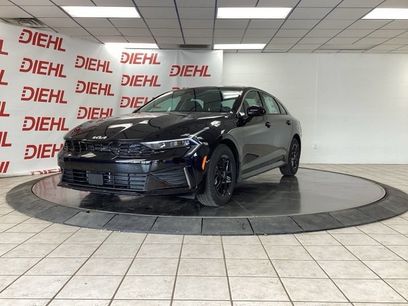New 2026 Kia K5 LXS