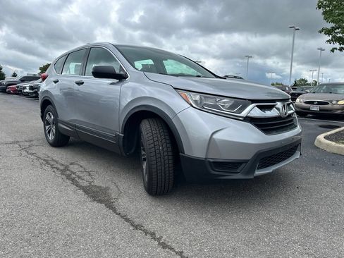 Used 2018 Honda CR-V LX image 12