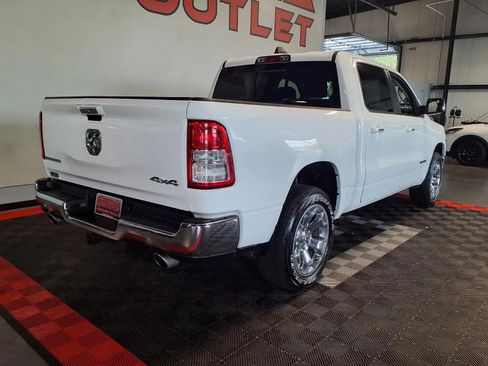 Used 2020 RAM 1500 Big Horn AWD/4WD image 7