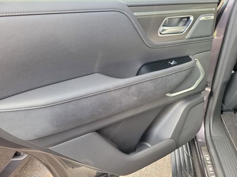 New 2026 INFINITI QX80 Luxe w/ Cargo Package image 7