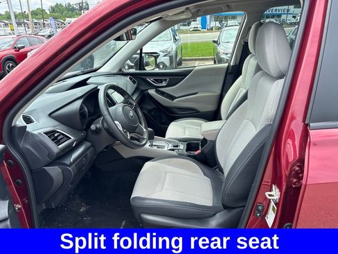 Used 2020 Subaru Forester Premium w/ Popular Package #1 AWD/4WD image 15