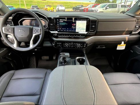 New 2026 Chevrolet Silverado 1500 RST w/ RST All Star Premium Package AWD/4WD image 5