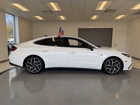 Used 2023 Hyundai Sonata N Line image 65