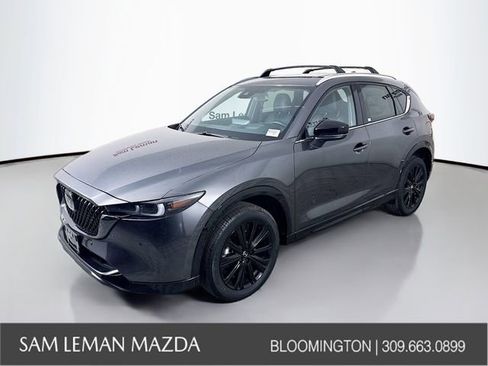 Used 2025 MAZDA CX-5 2.5 Turbo image 3