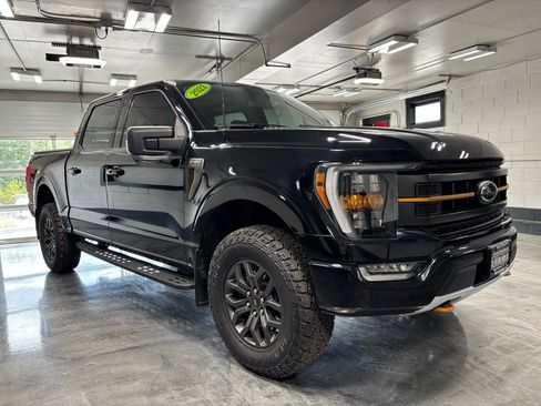 Used 2021 Ford F150 Tremor w/ Equipment Group 401A Mid AWD/4WD image 2